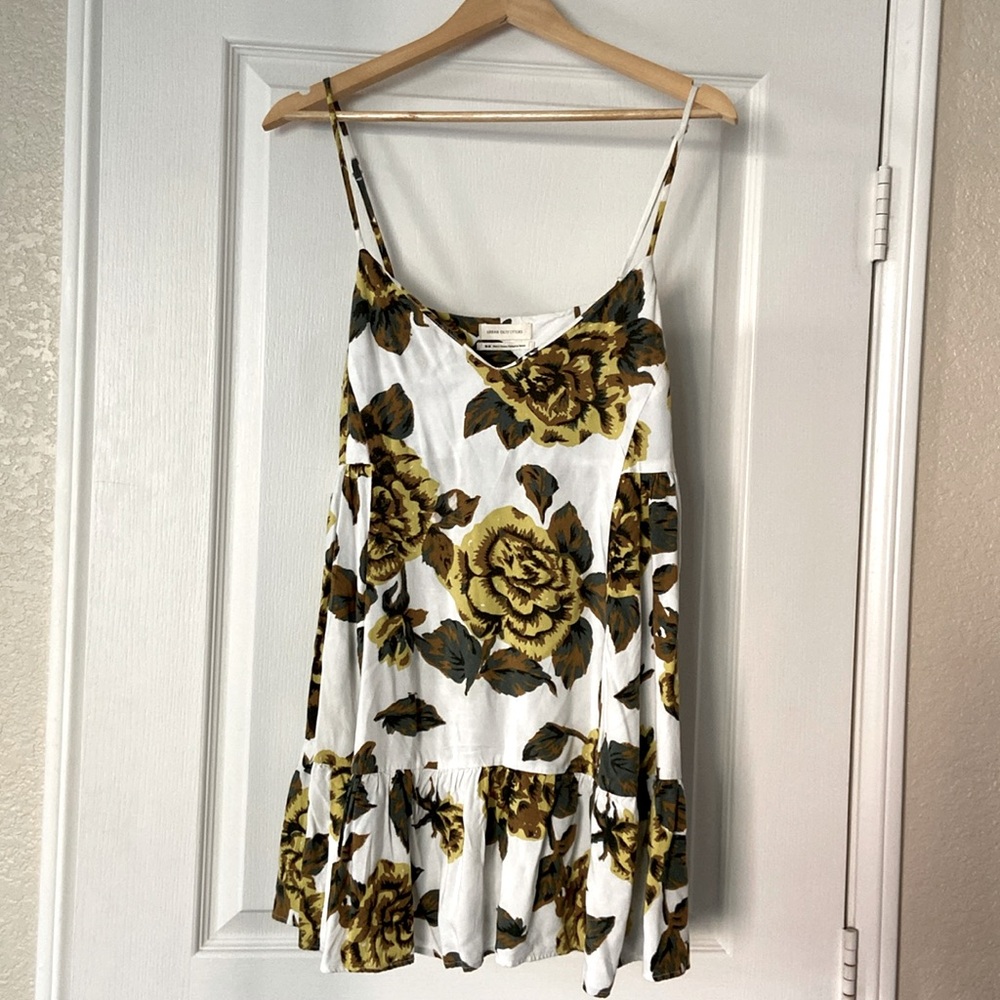 Urban Outfitters Mini Sun Dress